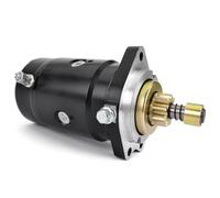 Motorcycle Starter Motor Engine Starting For 55HP 55 HP C55 CV55 55B 676-81800-10 697-81800-10 697-81800-11 697-81800-12 697-81800-13 Electrical Starter Motor