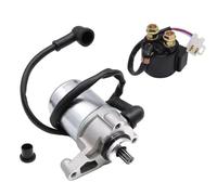 Motorcycle Starter Motor Engine Starting For DT125R DT125RH DT125RN DT125RE DT125X DT 125 R RH TDR125 TZR125 3MB-81800-02 Starter Motor Solenoid Relay Set