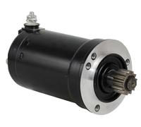 Motorcycle Starter Motor Engine Starting For Ducati For Monster 400 600 620 695 696 750 800 900 27040011A 128000-6050 1280006050 Motorcycle Starter Motor