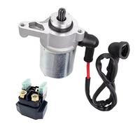 Motorcycle Starter Motor Engine Starting For TDR125 TDR125H TDR125N TZR125 DT125R DT125X DT125RH OEM 3MB-81800-02 Starter Motor