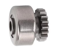 Motorcycle Starter Motor Engine Starting For Virago XV1100 88-99, XV700 86-87,XV750 88-97,XV1100 86-89 1TA-15570-00-00 3LP-15570-00 18 Teeth Starter Clutch Steel