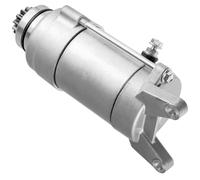 Motorcycle Starter Motor Engine Starting For XVS11 XVS1100 For V-Star 1100 / For Classic/For Custom/For Silverado 1999-2009 5EL-81890-00-00 / 5EL-81890-01-00 Starter Compatible
