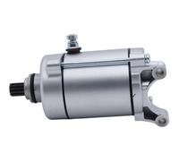Motorcycle Starter Motor Fit For HX250 SB250 4-Stroke Engine Part Water Cool Engine Start Starters Motorcycle starter motor replacement