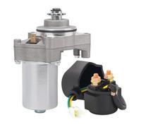 Motorcycle Starter Motor For 50cc 70cc 90cc 100cc 110cc 125cc With Solenoid Relay ATV Off-road Motor Dune Buggy Sandrail Quad 4 Wheeler