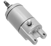 Motorcycle Starter Motor For Atc250es For Big For Red 246cc Engine 1987 For Fourtrax 300 For Trx300 2x4 1988-2000 Starter Motor 31200-HC4-033 Electric Starter Motor
