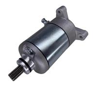 Motorcycle Starter Motor For Polaris For Ranger 500 4x4 499cc 2001 2002 2003 2004 2005 2006 2007 3084981 3090188 18645 Starter Drive Relay Solenoid Electric Starter Motor