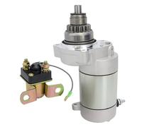Motorcycle Starter Motor For Polaris For Trail For Boss 250 300 350L 400L 1985-1999 Big Boss 250 300 350L 400L For Xplorer 250 300 400 L Starter Engine Starting Starter