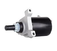 Motorcycle Starter Motor For TECUMSEH For OHV OV358 2 Ear Mounting Style Electric Starter 4-Bolt Factory 36914 37425
