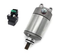 Motorcycle Starter Motor For TUCKER For ROCKY Starters Motor Boot Starter Starting 49-5769 495769 & Relay