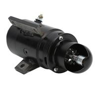 Motorcycle Starter Motor For Yamaha Outboard Motor Parts 75HP 80HP 85HP 90HP 1984-2010 688-81800-12 688-81800-10 Starter 9 Tooth 688-81800 Start Electric Starter Motor
