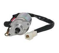 Motorcycle starter motor replacement Motorcycle Magneto Engine Fit For Polaris Outlaw 50 Predator 0453848 0454951 Motor 2007-2018