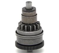 Motorcycle starter motor replacement Motorcycle Starter Drive Bendix Fit For Derbi Atlantis 50 Hunter 50 Paddock 50 Predator 50 1997-2002 Accessories Electric starter motor for motorcycles