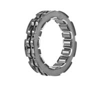 Motorcycle Starter One Way Bearing Overrunning Clutch Compatible With YZF R1 2004 2008 FZ1000 2005 2007 YZF1000 2005 2006 Fits Various Models