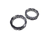 Motorcycle Starter Overrunning Clutch One Way Bearing Compatible With Various Models(1Pcs Starter Clutch)