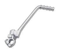 Motorcycle starter pedal 13mm 16mm Hole Kick Start Lever Pedal Fit For 50cc 70cc 90cc 110cc 125cc 140cc 150cc 160cc Fit For KAYO SSR SDG BSE Motorbike Kickstarters & Parts(White Holes 16mm)