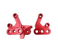 Motorcycle starter pedal Fit For Segway X160 X260 Fit For Surron Light Bee X & S Motorcycle Foot Pegs Rests Pedal Mount Fixing Bracket Motorbike Kickstarters & Parts(C)