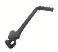 Motorcycle starter pedal Motorcycle 13mm Hole Kick Start Lever Pedal Fit For 50cc 70cc 90cc 110cc 125cc 140cc 150cc 160cc Fit For KAYO SSR SDG BSE Motorbike Kickstarters & Parts(Black)