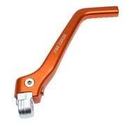 Motorcycle starter pedal Motorcycle Kick Start Starter Fit For SX85 2003-2017 SXS85 2012-2013 SX105 2004-2011 Fit For Husqvarna TC85 2014-2017 Motorbike Kickstarters & Parts(Orange)