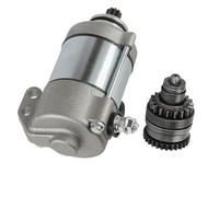 Motorcycle Starter Pinion 2 PCS Electrical Starter 250cc 300cc Fit For Husaberg Offroad Motor TE 250 TE 300 OEM: 55140001100 Motos Engine Parts Motorcycle Starter Gear