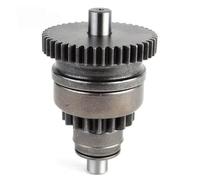 Motorcycle Starter Pinion Starter Drive Fit For Can-Am Outlander 400 330 STD 2X4 4X4 XT EFI STD 420684050 420684051 420684052 17T/44T Motorcycle Starter Gear