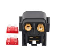 Motorcycle Starter Relay 12V Compatible With Automotive Motorcycle Parts Kodiak 450 YFM350 400 XV1600 XV1700 TTR125 TTR230 TTR90 YZFR1 GTS1000A BIG BEAR 250 2WD