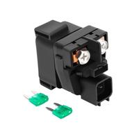 Motorcycle Starter Relay 31800-41G10 Compatible With Suzuki LT-A500XPZ | Fits LT-A700X, LT-A450X, LT-A750X, SFV650, GSX-R1000, GSX-R750; Also 31800-41G00