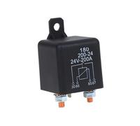 Motorcycle starter relay 4 Pin Car Relay 12V 24V 200A 120A 100A Starter Solenoid Relay