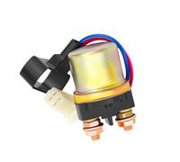 motorcycle starter relay Compatible With For Timberwolf 4WD YFB250F 1994-2000 For Tri-Moto YTM200E 1983-1985 Starter Relay 3SX819400000 4KD819400000