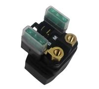 Motorcycle Starter Relay Compatible With For TT-R90E 2003-2007 For TW200 Trailway 2001-2015 Motorbike General Electric Parts Starter Relay Solenoid Valve