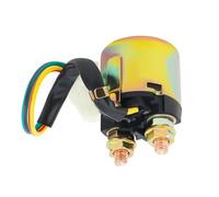 motorcycle starter relay Compatible With For TTR225 1999-2004 For TTR250 1999-2006 Starter Solenoid Relay 4KD819400000 3AY819400000