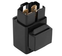 Motorcycle Starter Relay Compatible With For TZR50 1995 1997 For VP125 2011 2012 For VP250 2013 2014 2015 Motorcycle Starter Relay Solenoid
