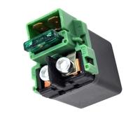 Motorcycle Starter Relay Compatible With For VFR750F 1990-1997 For PC800 PACIFIC COAST 1989-1998 Motorcycle Electrical Electromagnetic Starter Relay