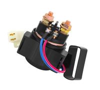 motorcycle starter relay Compatible With For Virago XV500 1983 For Virago XV535 1987-2000 For XJ1100 Maxim 1982 Motorcycle Starter Solenoid 3AY819400000