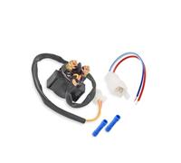 Motorcycle Starter Relay Compatible With For YFM350 For Warrior 350 1987-1999 2000 2001 2002 2003 Start Relay And Plug OEM:4KD-81940-00-00 3UF-81940-00-00