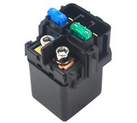 Motorcycle Starter Relay Compatible With For ZR800 For Z800 ABS 2013-2016 For ZR1000 For Z1000 2010-2018 Motorcycle Starter Solenoid OEM:270100770
