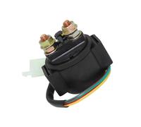 Motorcycle Starter Relay Compatible With SUZUKI For GR650D For GR650XD TEMPER 1983 For INTRUDER For VS750 1988-1991 For VS800GL 1993-2005 Motorbike Starter Relay