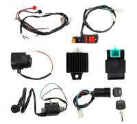 Motorcycle starter relay For 4 Stroke 50cc 70cc 90cc 110cc Starter Solenoid Relay