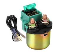 Motorcycle Starter Relay For CB125 CB400 CB-1 CB400F CB450SC CBX 1000 CBR400RR NC23 CBR600 CBR1000 Motorcycle Starter Solenoid Relay(B 1 Piece)