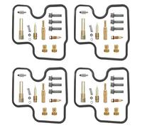 Motorcycle starter relay For CB400SF NC31 For CB400 For SUPER FOUR VTEC Rebuild Motorcycle Carb Parts Carbure Carburetor Repair Kit(Repair kit)