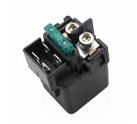Motorcycle Starter Relay For FES250 Foresight 1998 1999 2000 2001 2002 2003 2004 2005 For FJS400 Silver For Wing 2006 2007 2008 Motorcycle Starter For Relay Solenoid OEM:35850-KR3-870