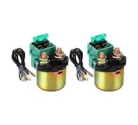 Motorcycle Starter Relay For GL500 GL650 GL1500 For Goldwing GL 1500 1200 1100 For Steed NV 400 NT650 XL600V CX500 CX650 Motorcycle Starter Solenoid Relay(B 2 Pieces)