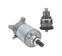 Motorcycle starter relay For Polaris For Sportsman 500 HO EFI For Rse 1996-2012 Parts Number 3084981 3090188 18645 Starter Motor And Starters Drive Set