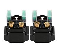 Motorcycle Starter Relay For Yamaha YP250 For Majesty 250 XP500 For Tmax WR450F WR250F XT250 XT225 TTR 90 125 230 TW200 DT230 Motorcycle Starter Solenoid Relay(2 pc)
