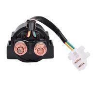 Motorcycle Starter Relay For YFM400 XJ550 XJ650 1980-1999 (2pcs) | Compatible with Yamaha Direct Replacement Easy Installation Precise Fitment Durable Construction Reliable Performance