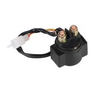 Motorcycle starter relay Motorcycle Starter Relay 1Pcs Solenoid 12V Fit For Scooter ATV Karts Fit For GY6 50cc 125cc 150cc CG125 GY6-125 20W