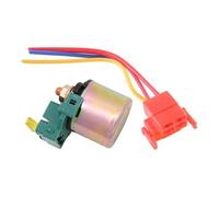 Motorcycle Starter Relay & Plug For TRX200 VF1000 For Magna V65 VF1100 VF500C VF700S VFR800 For Interceptor