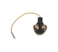 Motorcycle Starter Relay Solenoid Compatible With XJ700 MAXIM X XV700 VIRAGO XV XJ 700 FZ700 FZX700 FZX FZ 700 T FZ750 FZ 750 Models(1pcs)