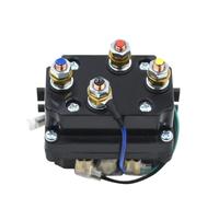 Motorcycle Starter Relay Solenoid DC12V Control Voltage C10013 C10014 KFI ST17 S2000 WARN RT15 RT25 RT30 Compatible With