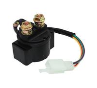 Motorcycle Starter Relay Solenoid Electrical Switch for CM250 CM 250 CM-250 CM250C CM250-C 1982-1983 RUAJOGYNVM