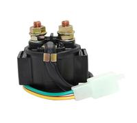 Motorcycle Starter Relay Solenoid For Suzuki DR125SE GV1200 GR650D VS750 GS700 VS800GL Start Switch Troubleshooting starting and ignition problems